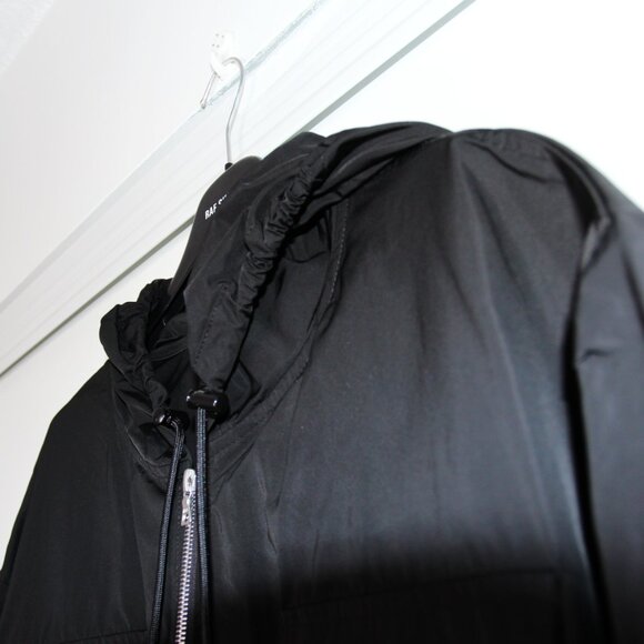 BNWT SS21 DRIES VAN NOTEN VELCRO PATCH COAT M - Picture 4 of 14